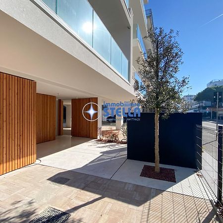 Condominio Medusa Τζεσόλο Λίντο Εξωτερικό φωτογραφία