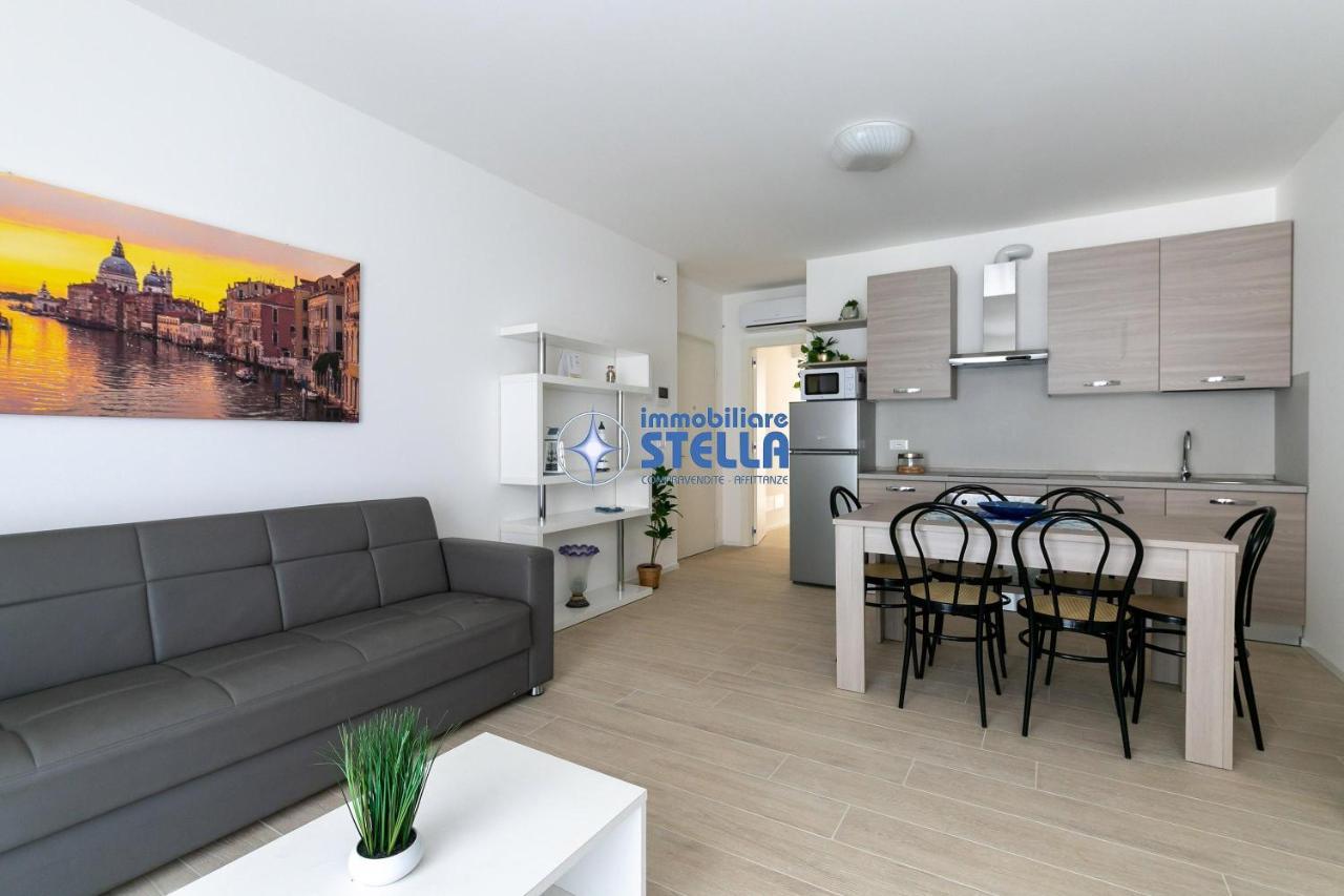 Condominio Medusa Τζεσόλο Λίντο Εξωτερικό φωτογραφία