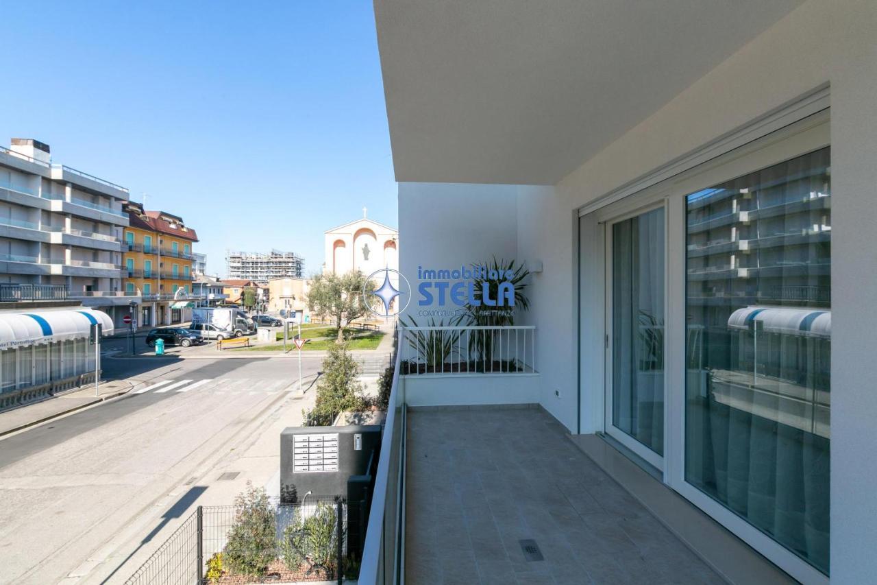 Condominio Medusa Τζεσόλο Λίντο Εξωτερικό φωτογραφία