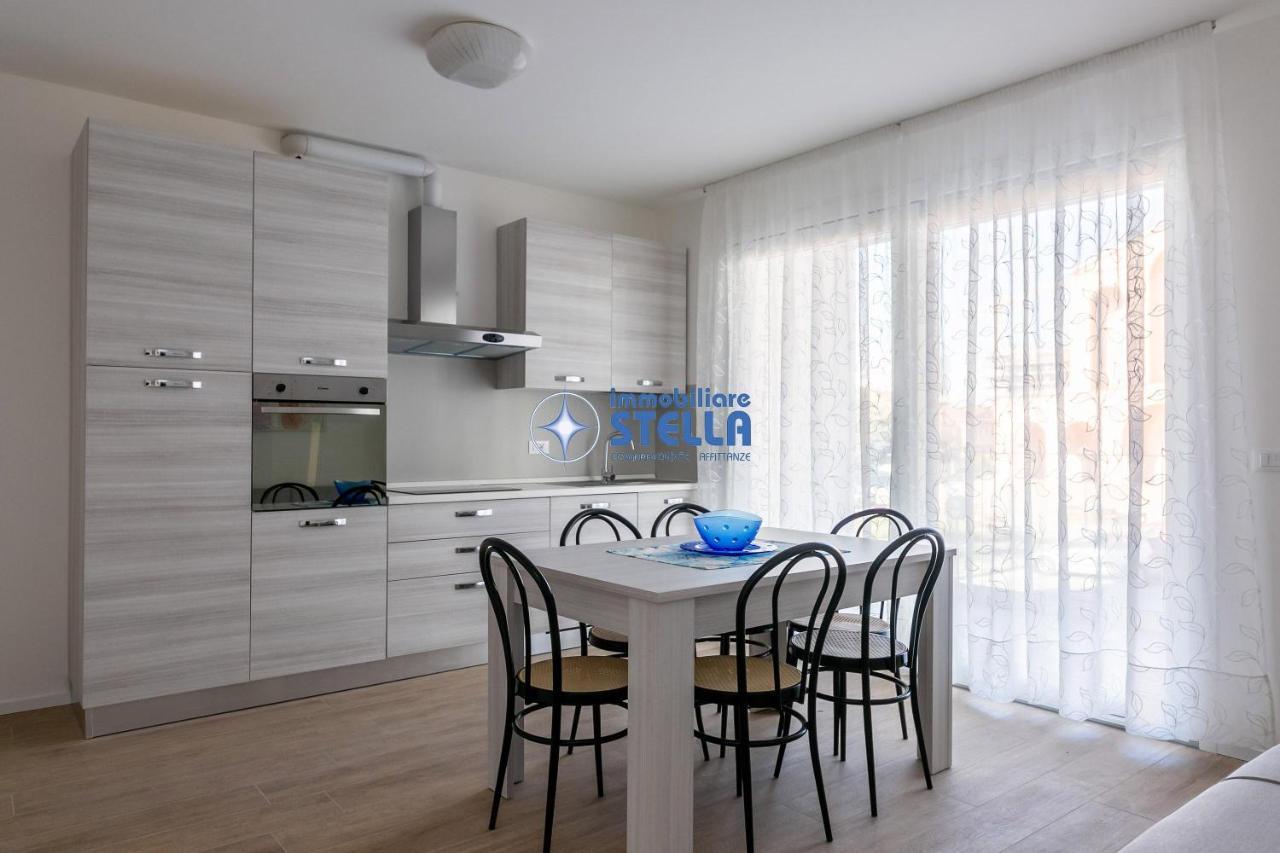 Condominio Medusa Τζεσόλο Λίντο Εξωτερικό φωτογραφία