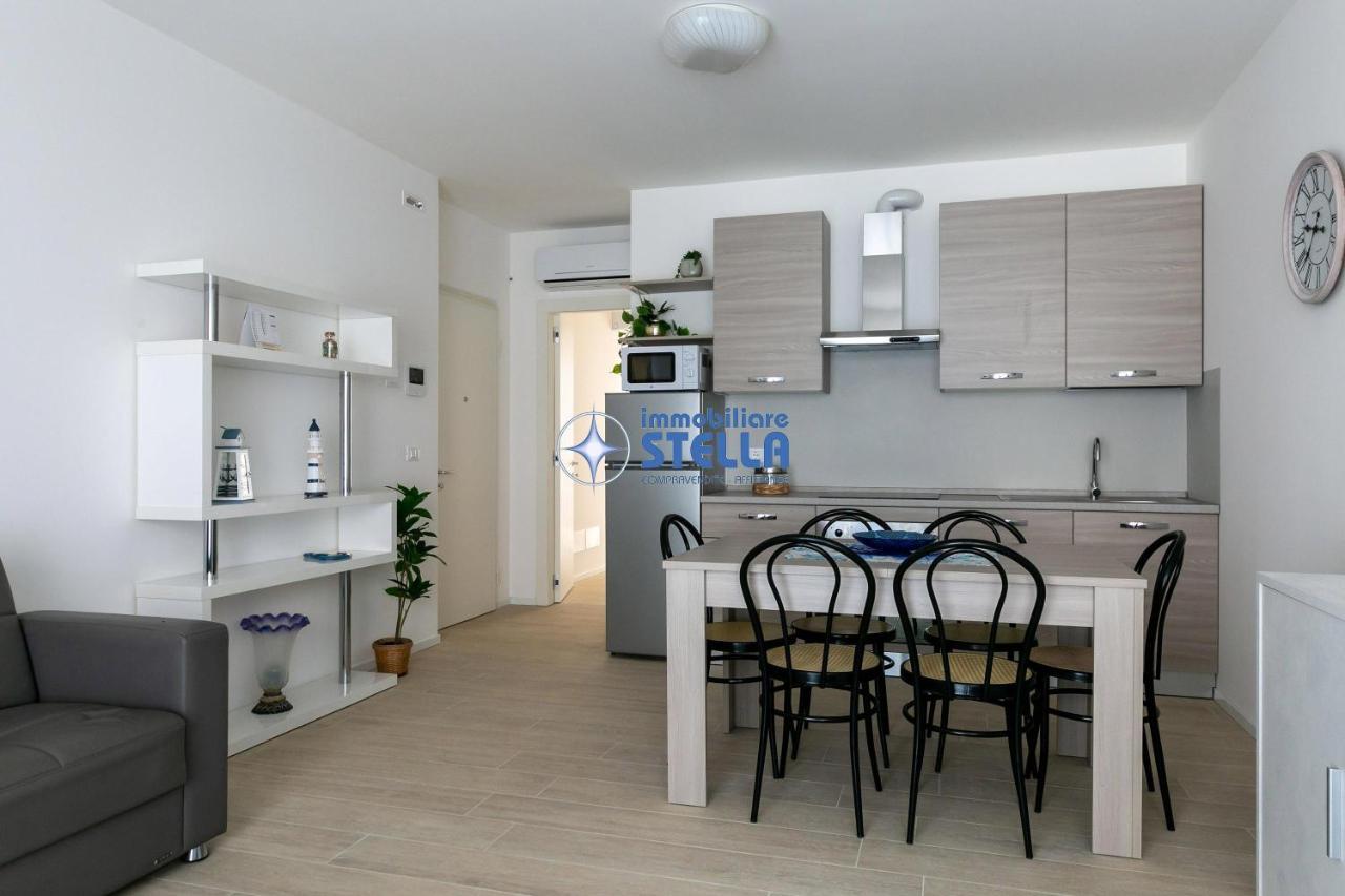 Condominio Medusa Τζεσόλο Λίντο Εξωτερικό φωτογραφία