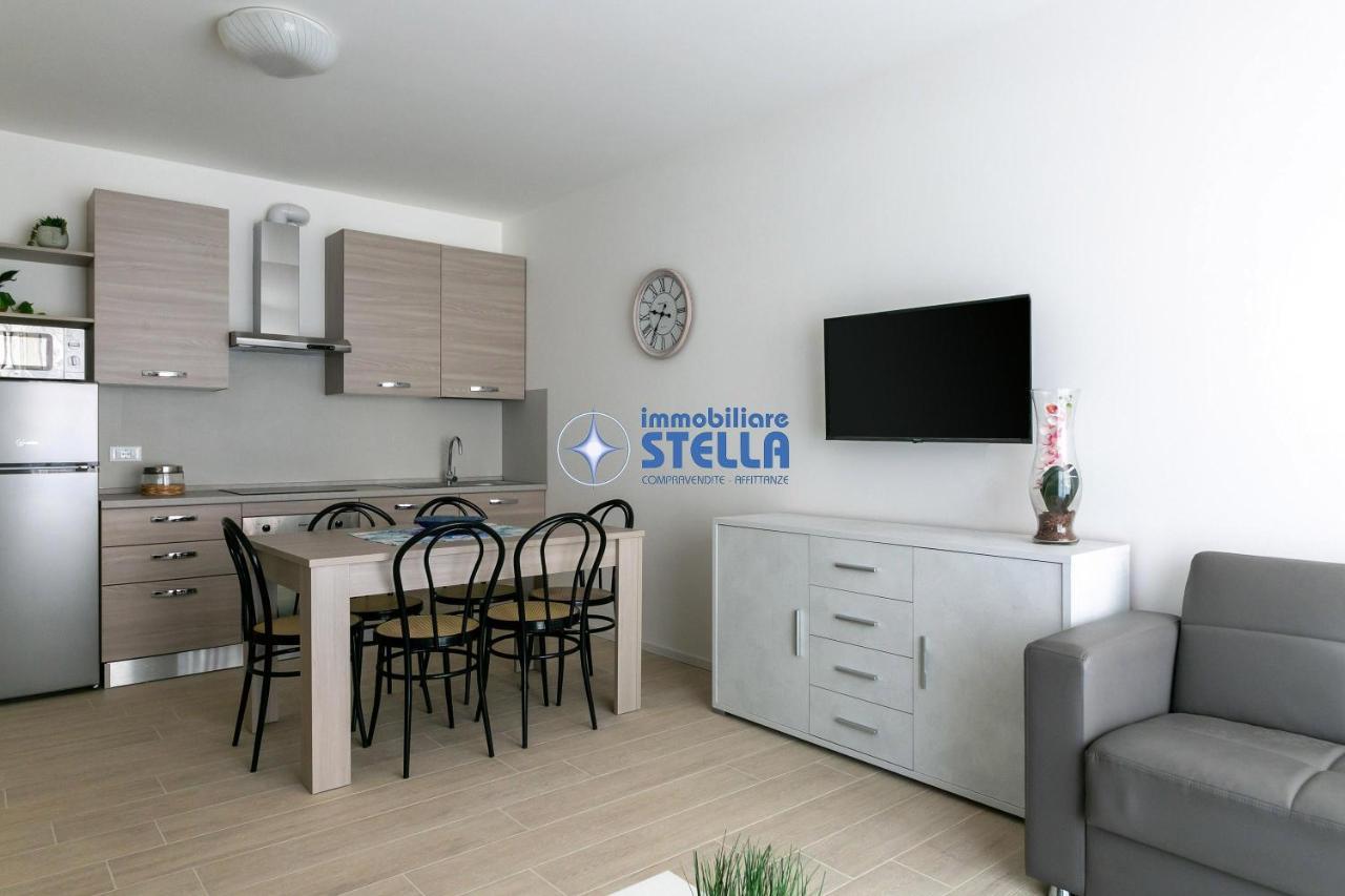 Condominio Medusa Τζεσόλο Λίντο Εξωτερικό φωτογραφία