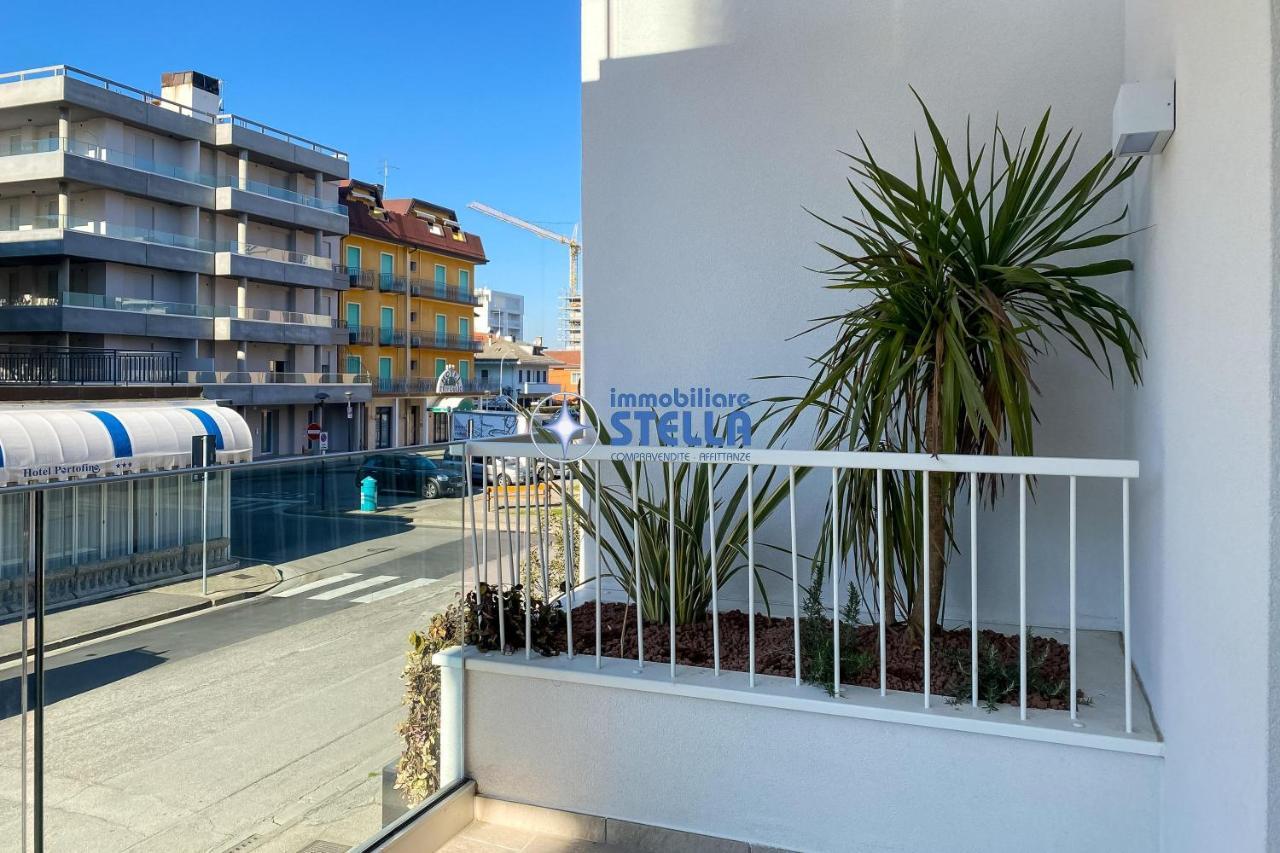 Condominio Medusa Τζεσόλο Λίντο Εξωτερικό φωτογραφία