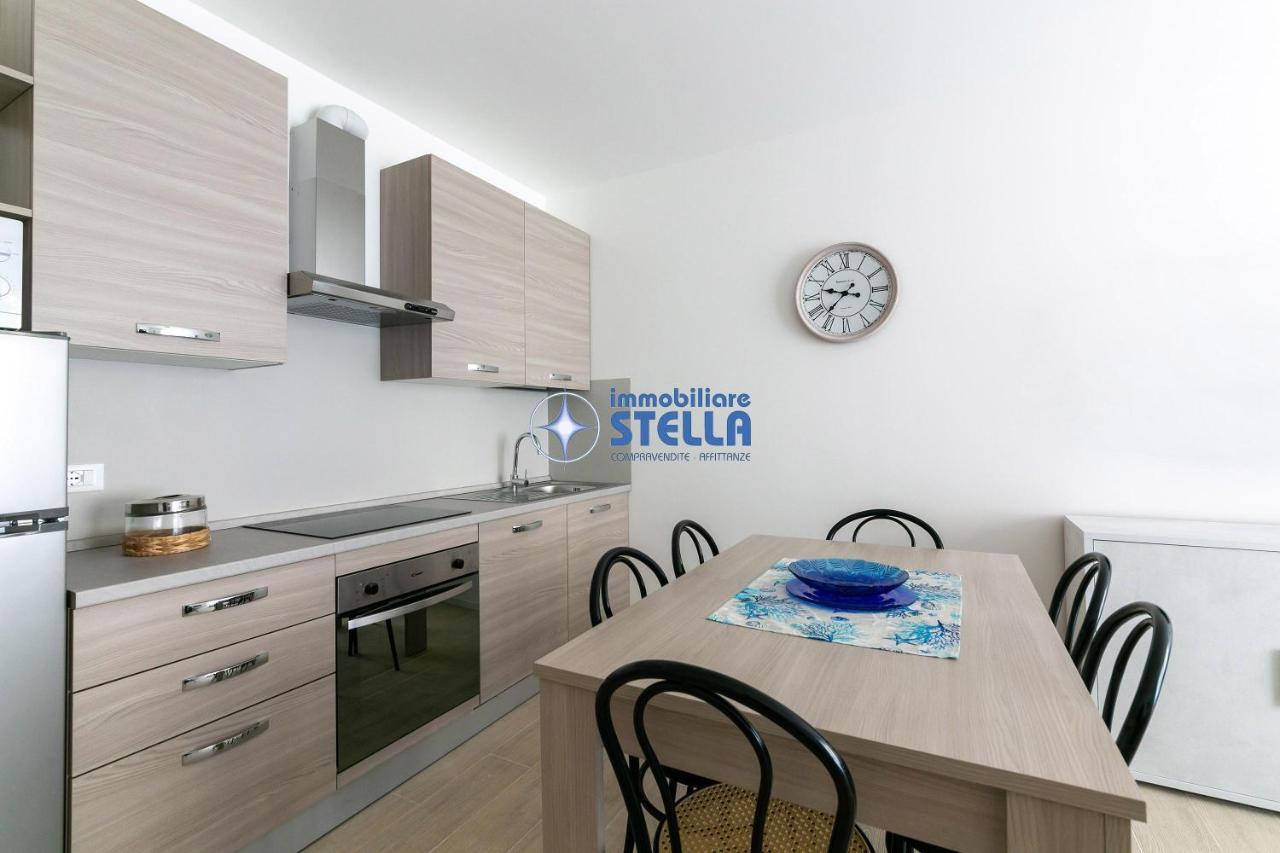 Condominio Medusa Τζεσόλο Λίντο Εξωτερικό φωτογραφία