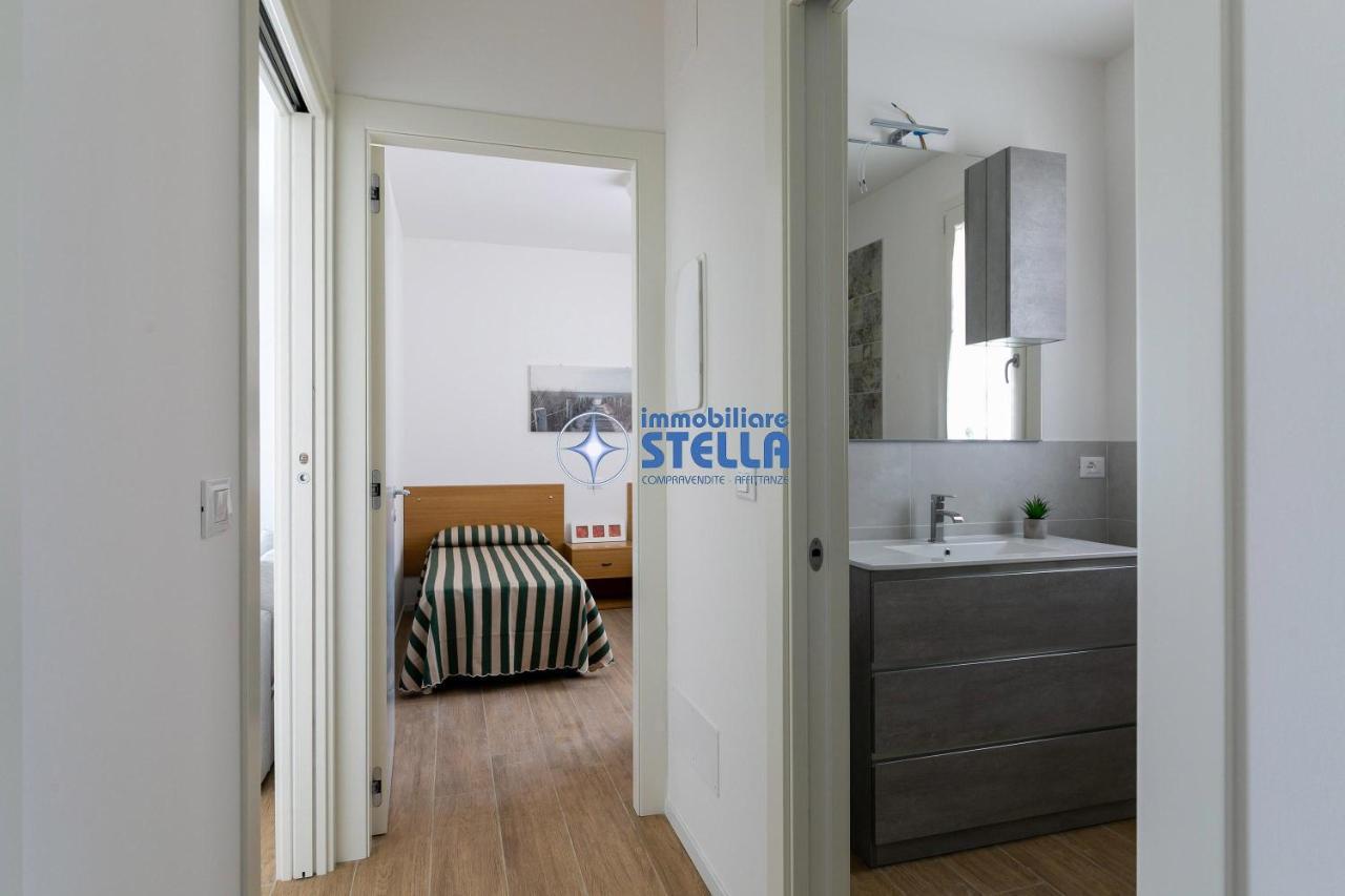 Condominio Medusa Τζεσόλο Λίντο Εξωτερικό φωτογραφία