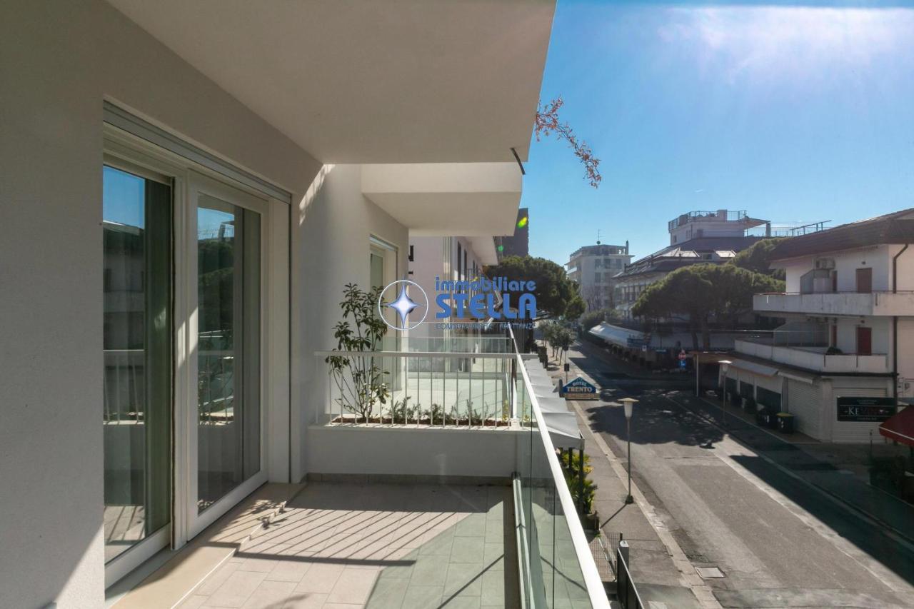 Condominio Medusa Τζεσόλο Λίντο Εξωτερικό φωτογραφία