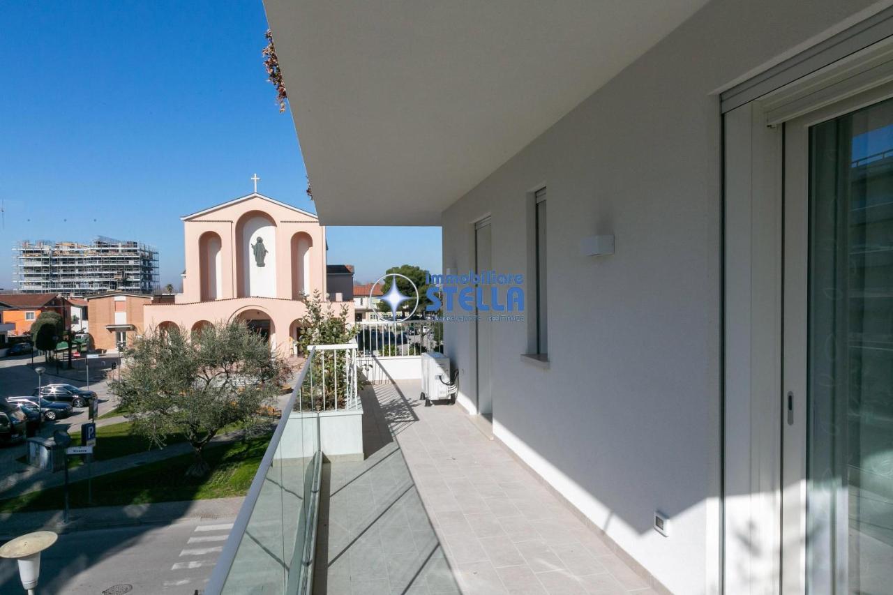Condominio Medusa Τζεσόλο Λίντο Εξωτερικό φωτογραφία