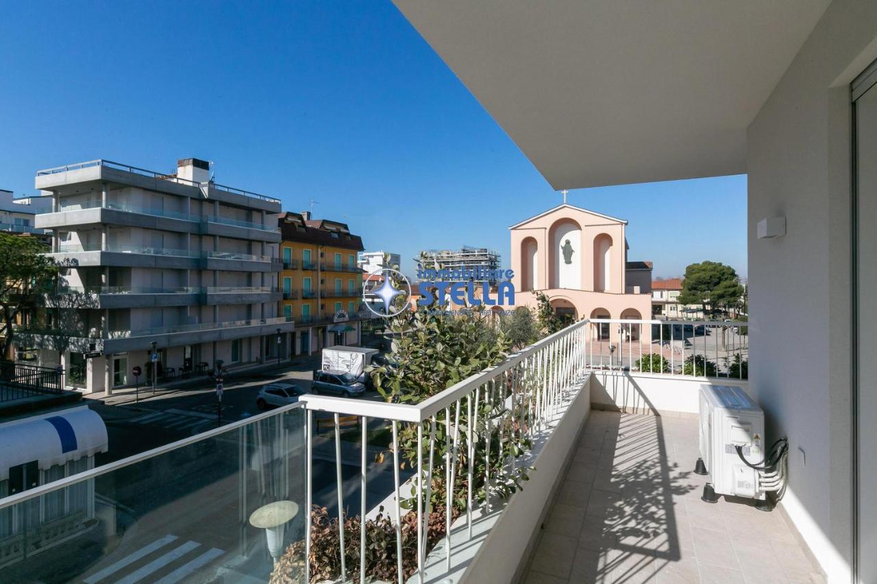 Condominio Medusa Τζεσόλο Λίντο Εξωτερικό φωτογραφία