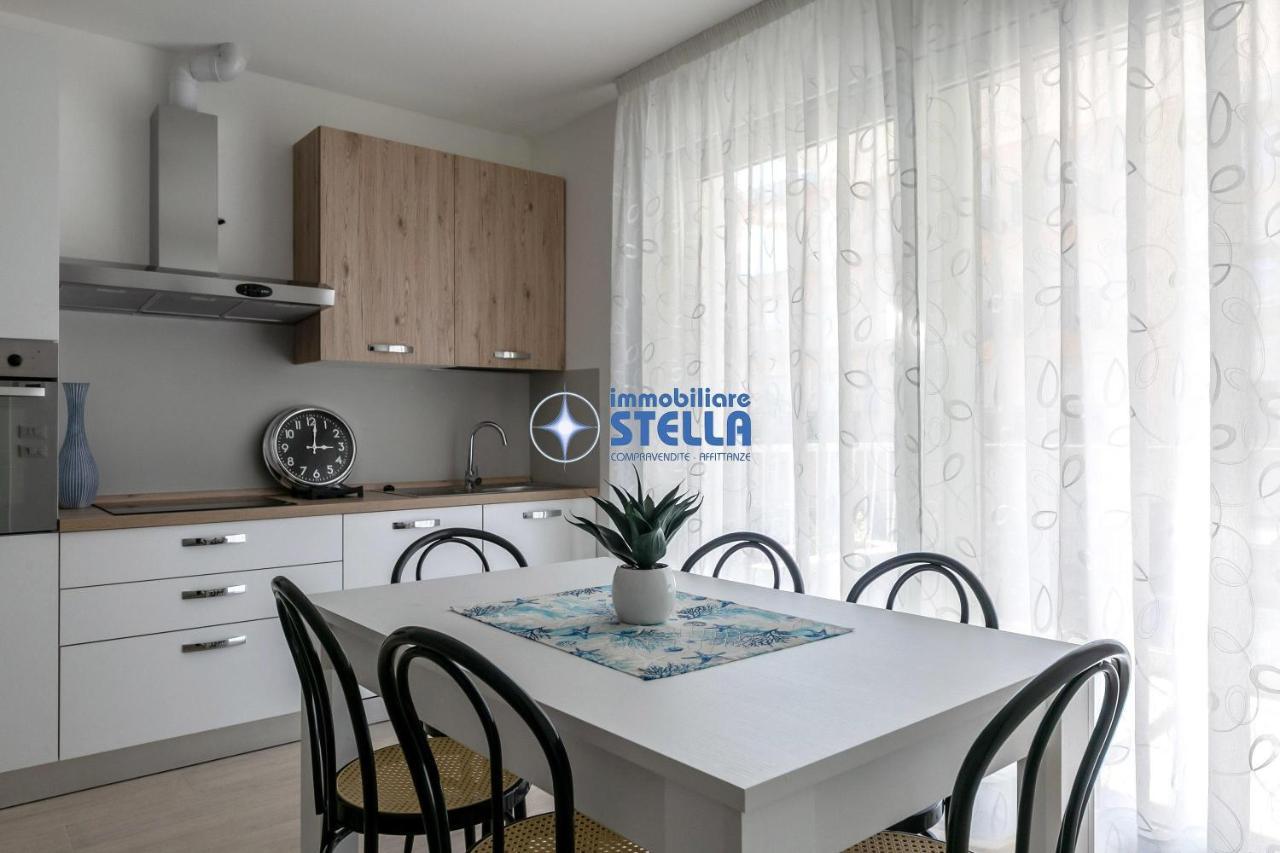 Condominio Medusa Τζεσόλο Λίντο Εξωτερικό φωτογραφία