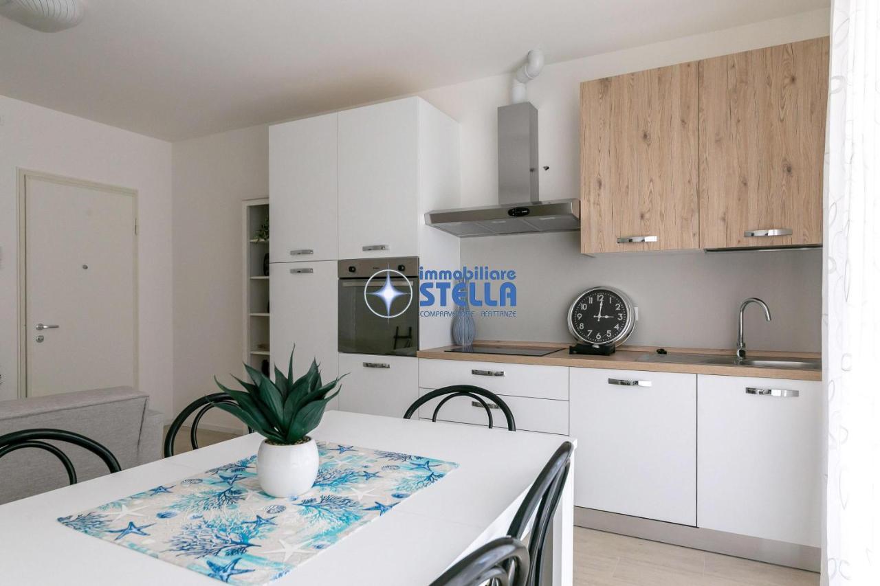 Condominio Medusa Τζεσόλο Λίντο Εξωτερικό φωτογραφία