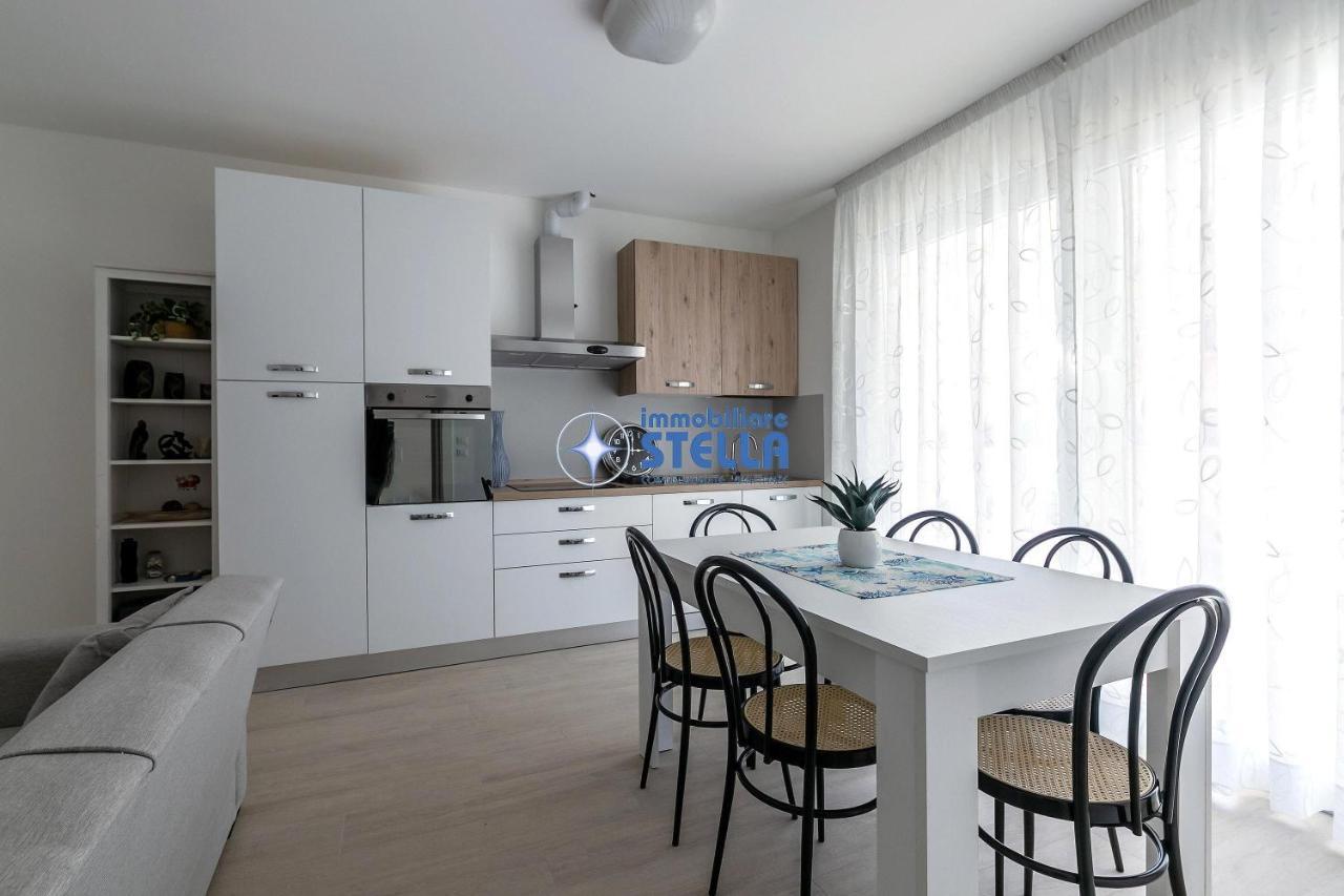 Condominio Medusa Τζεσόλο Λίντο Εξωτερικό φωτογραφία