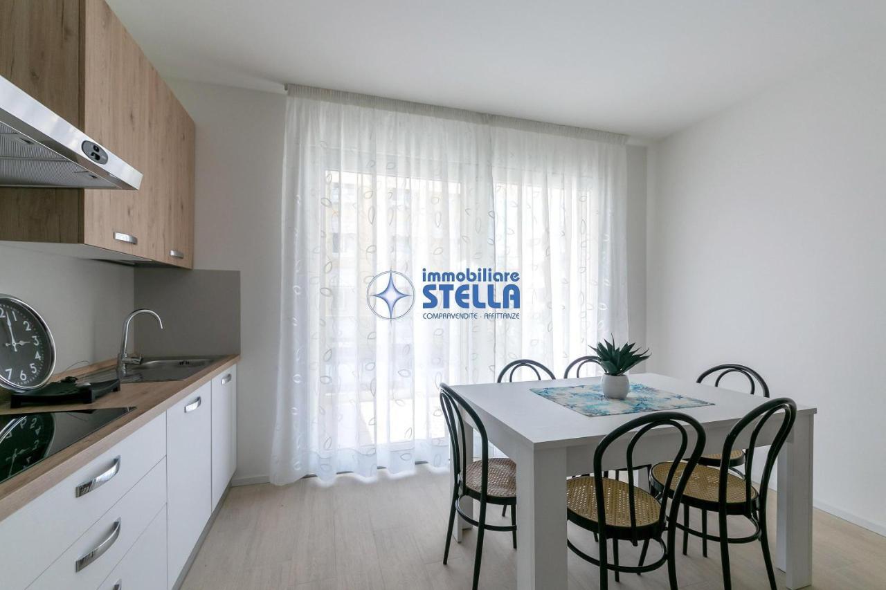 Condominio Medusa Τζεσόλο Λίντο Εξωτερικό φωτογραφία