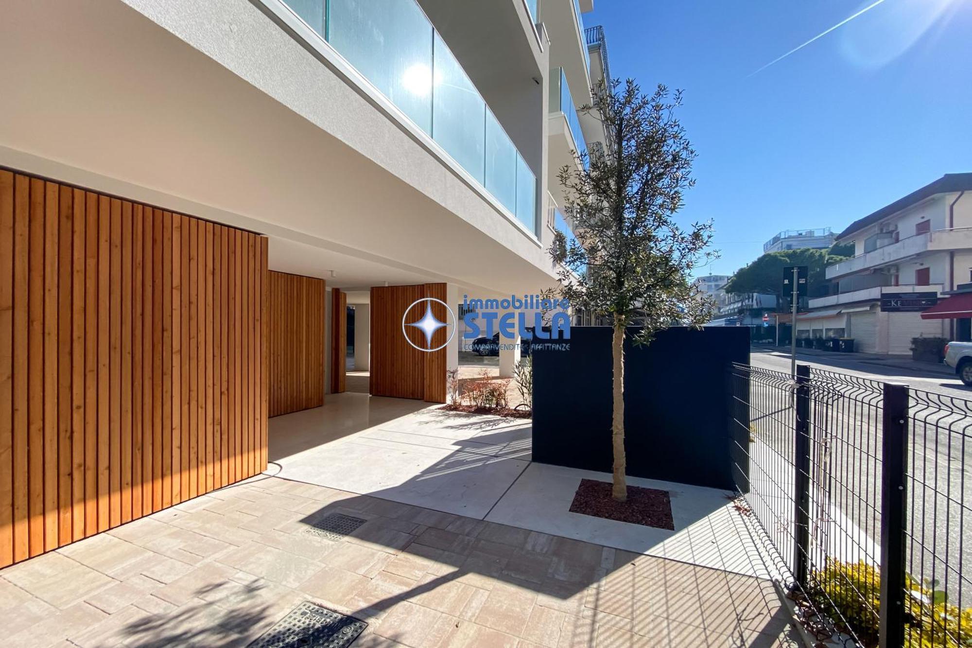 Condominio Medusa Τζεσόλο Λίντο Εξωτερικό φωτογραφία