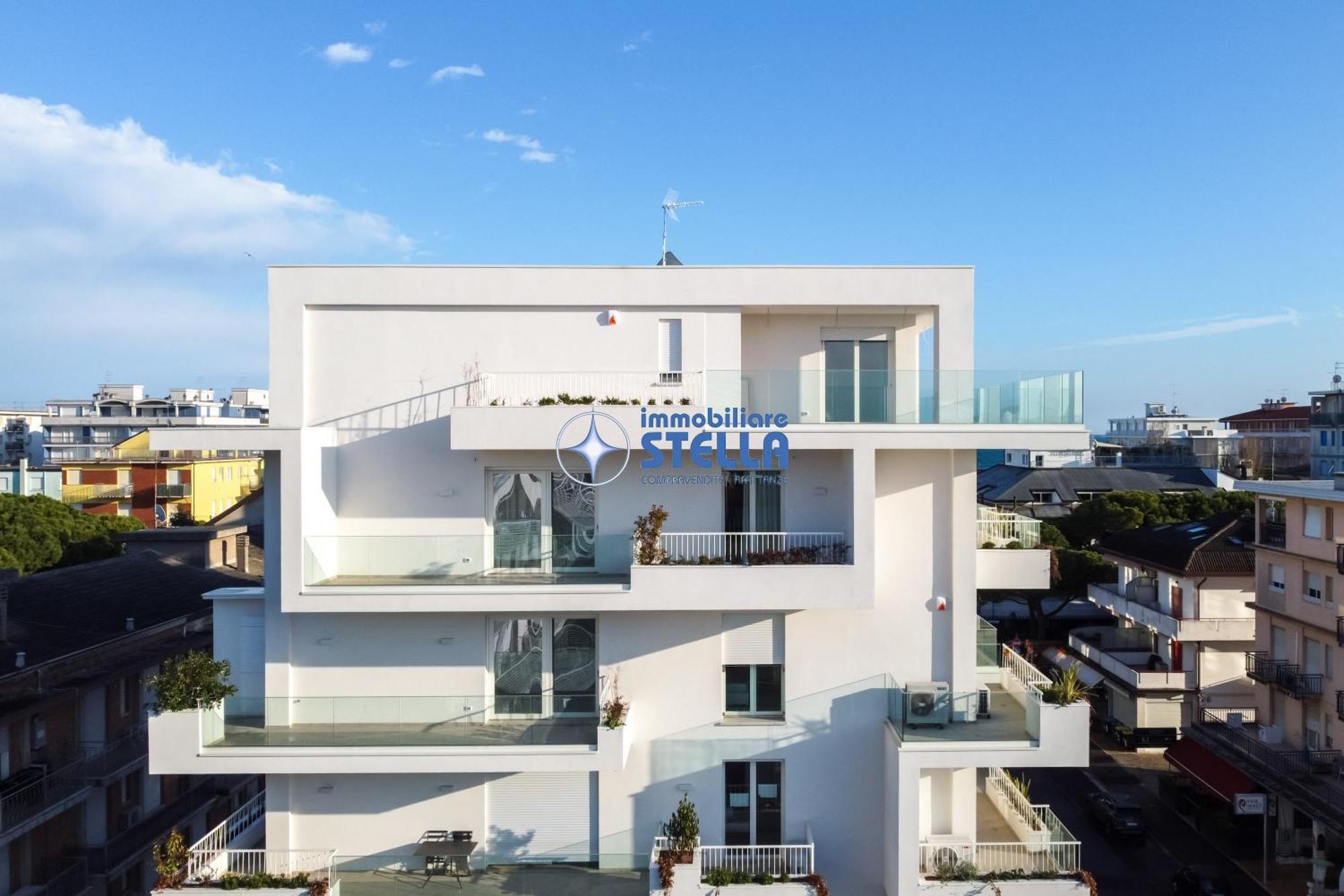Condominio Medusa Τζεσόλο Λίντο Εξωτερικό φωτογραφία