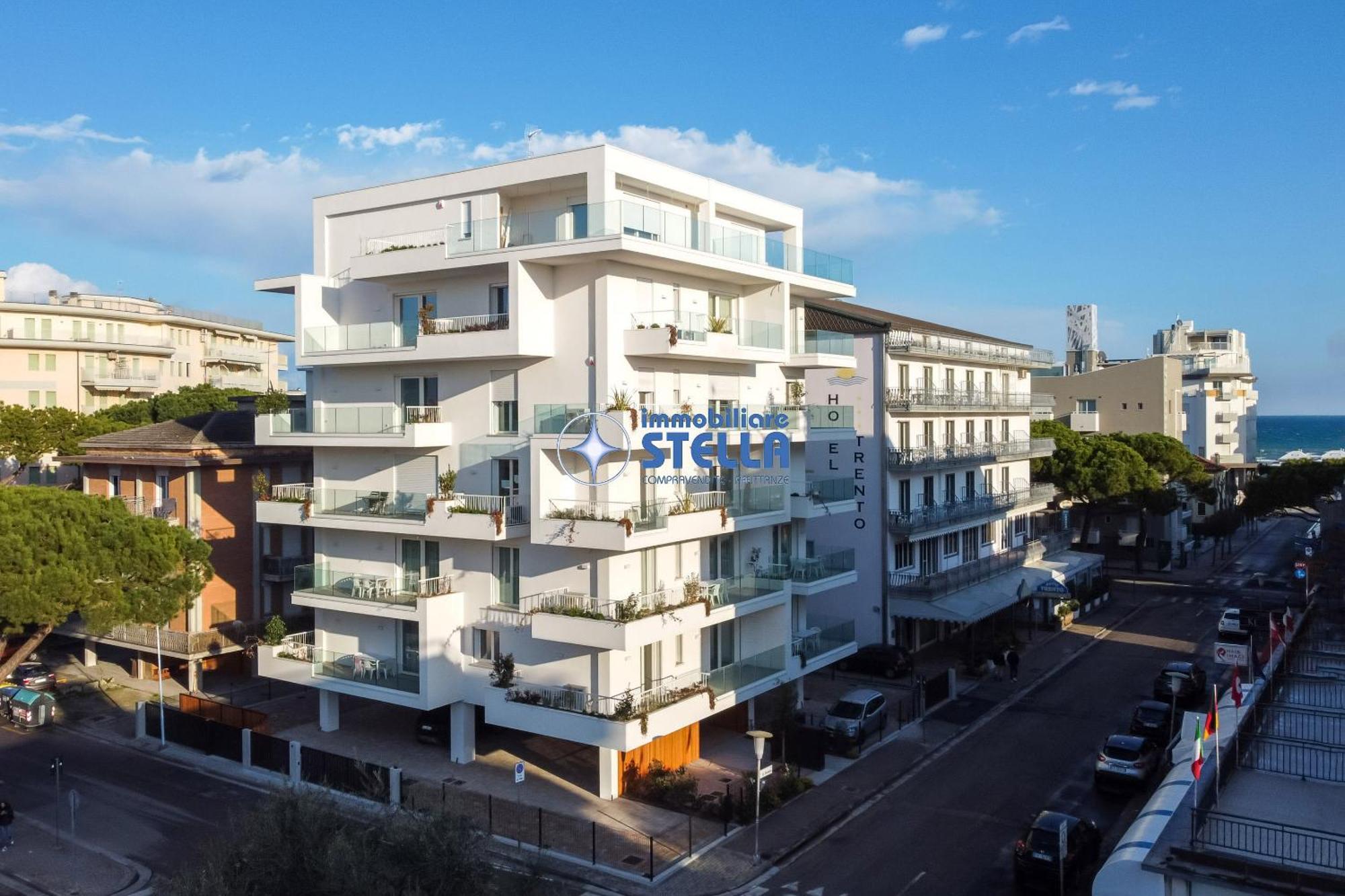 Condominio Medusa Τζεσόλο Λίντο Εξωτερικό φωτογραφία